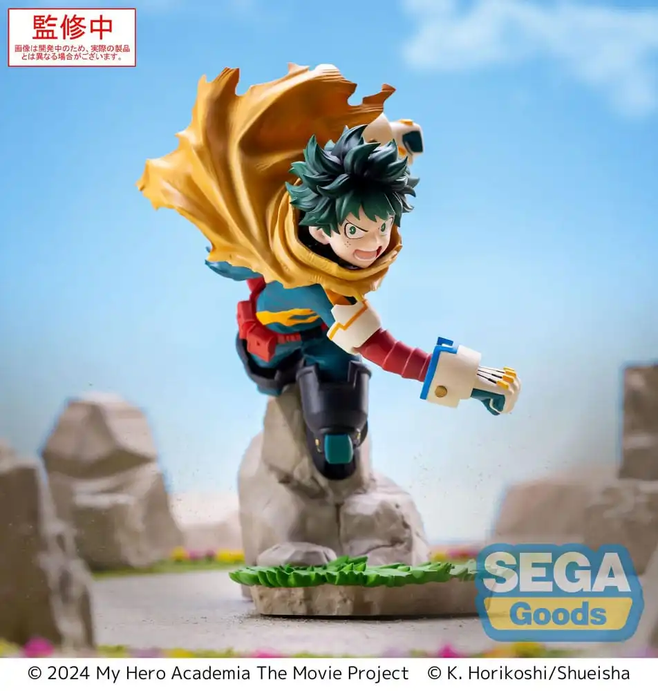 Conbini - My Hero Academia: You´re Next Xross Link Anime PVC